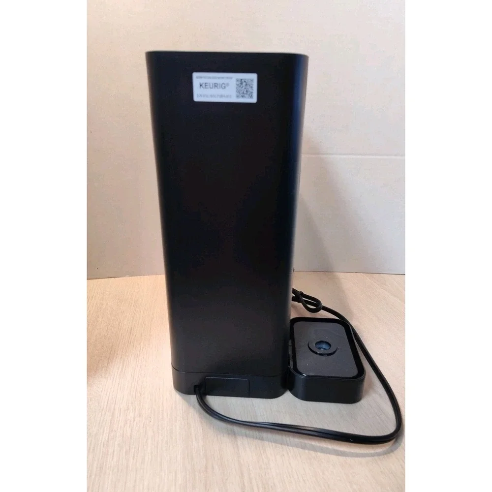Keurig K-Supreme Single K-Cup Pod Coffee Machine Black K910 No‎ Tank Untested